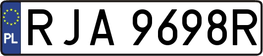 RJA9698R