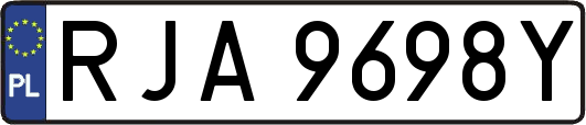 RJA9698Y