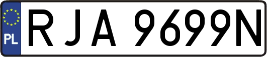 RJA9699N