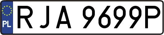 RJA9699P