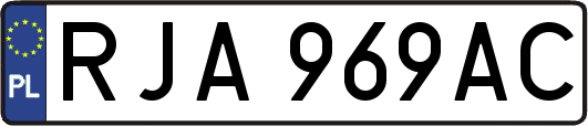 RJA969AC