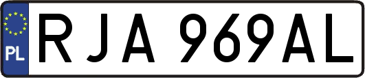 RJA969AL