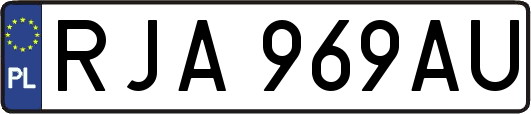 RJA969AU