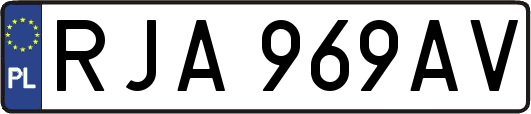 RJA969AV