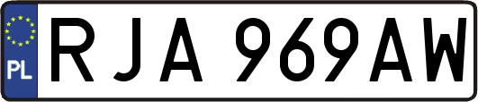 RJA969AW