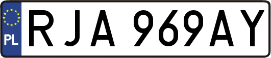 RJA969AY