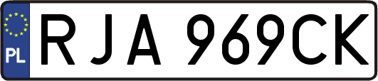 RJA969CK
