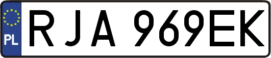RJA969EK