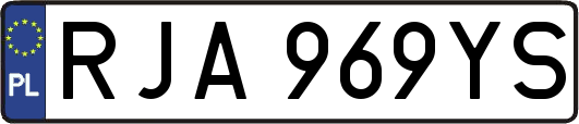 RJA969YS