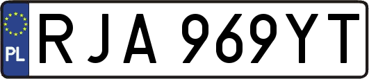 RJA969YT