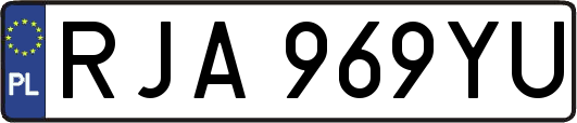 RJA969YU
