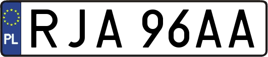RJA96AA