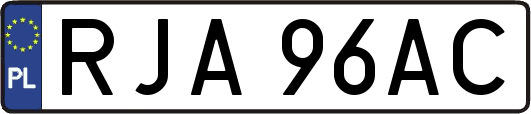 RJA96AC