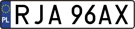 RJA96AX