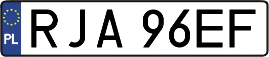 RJA96EF