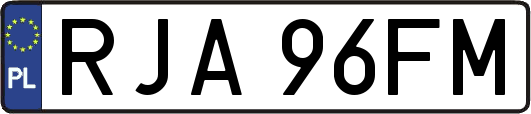 RJA96FM