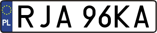 RJA96KA