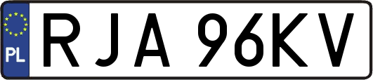 RJA96KV
