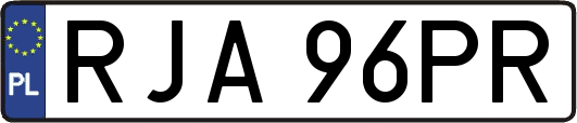 RJA96PR