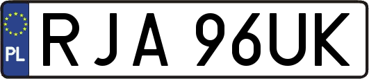 RJA96UK