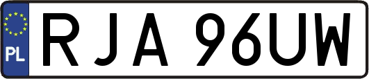 RJA96UW