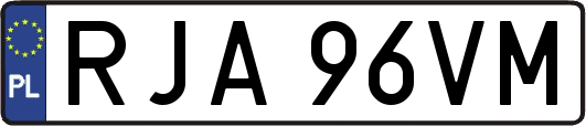 RJA96VM