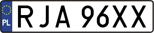 RJA96XX