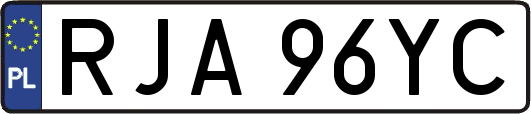 RJA96YC