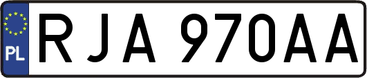 RJA970AA