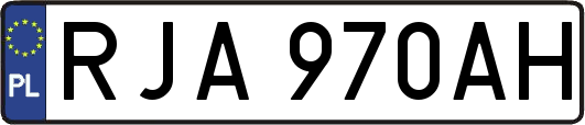 RJA970AH