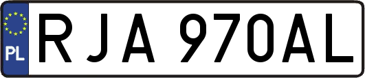 RJA970AL