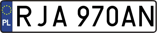 RJA970AN