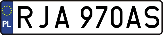 RJA970AS