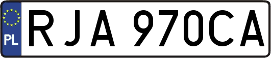 RJA970CA