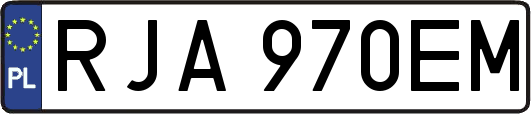 RJA970EM