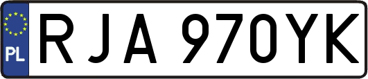 RJA970YK