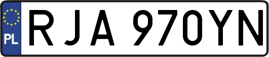RJA970YN