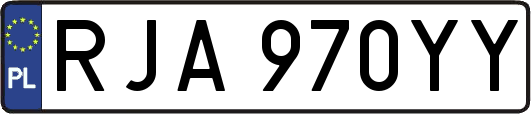 RJA970YY