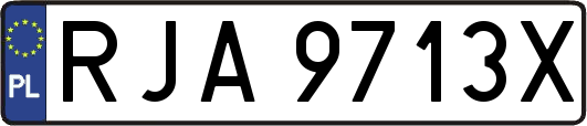 RJA9713X