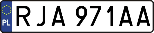RJA971AA