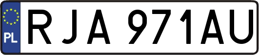 RJA971AU
