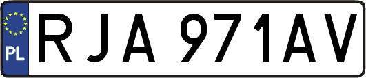 RJA971AV