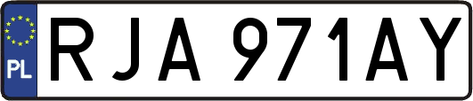 RJA971AY