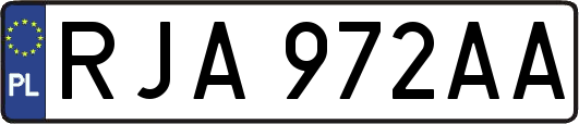 RJA972AA