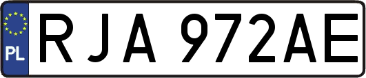 RJA972AE