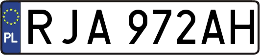RJA972AH