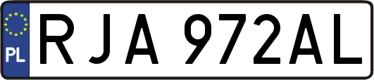 RJA972AL