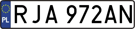RJA972AN