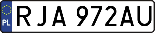 RJA972AU