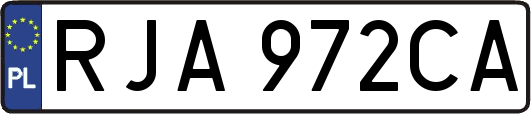 RJA972CA